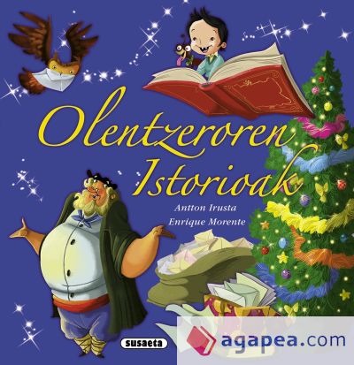 Olentzeroren istorioak