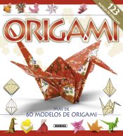 Portada de Origami. Más de 60 modelos de origami