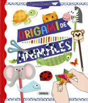 Portada de Origami de animales