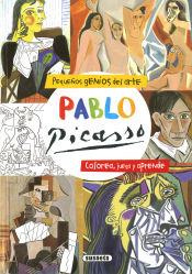 Portada de Pablo Picasso
