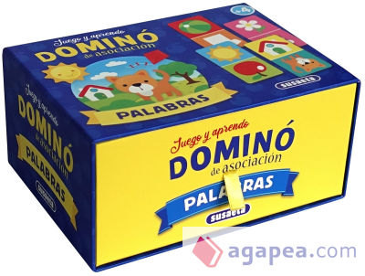 Palabras (domino Asociacion)