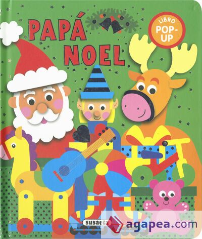 Pap&aacute; Noel