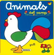 Portada de Paraules. Animals del camp