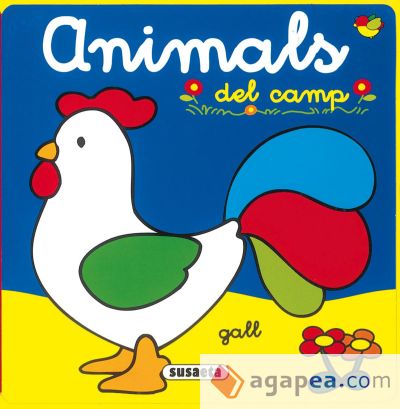 Paraules. Animals del camp