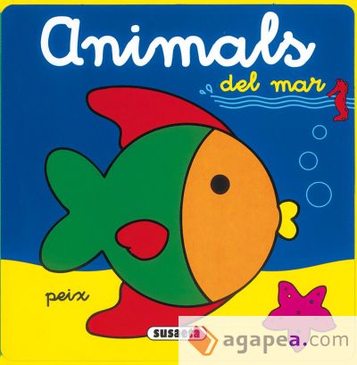 Paraules. Animals del mar