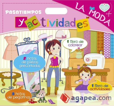 Pasatiempos y actividades. La moda