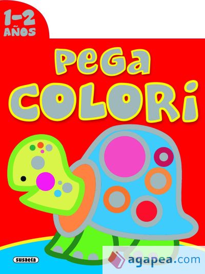 Pegacolori 1-2 años