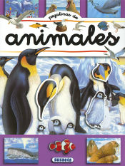 Portada de Pegatinas de animales 4