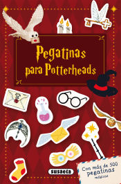 Portada de Pegatinas para Potterheads