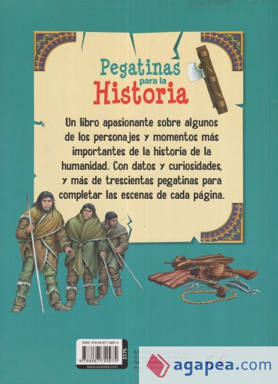 Pegatinas para la Historia