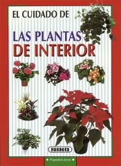 Portada de Pequeñas Joyas. El cuidado de las plantas de interior