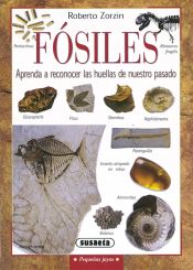 Portada de Pequeñas Joyas. Fósiles