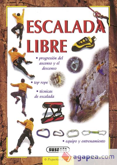 Pequeñas Joyas. La escalada libre