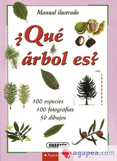 Pequeñas Joyas. ¿Qué árbol es?