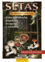 Portada de Pequeñas Joyas. Setas de prados y bosques