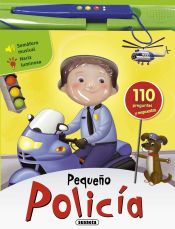 Portada de Pequeños aprendices. Pequeño policía