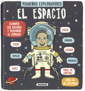 Portada de Pequeños exploradores. El espacio