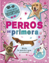 Portada de Perros de primera