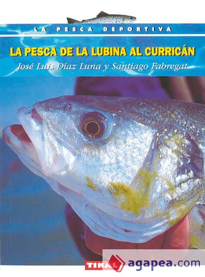 Pesca de la lubina al curricán