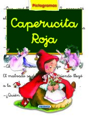 Portada de Pictogramas. Caperucita