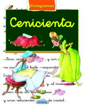 Portada de Pictogramas. Cenicienta