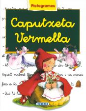 Portada de Pictogrames Classics. Caputxeta Vermella