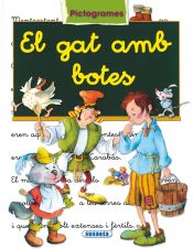 Portada de Pictogrames Classics. El gat amb botes