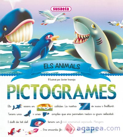 Pictogrames. Els animals