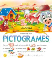 Portada de Pictogrames. La masia