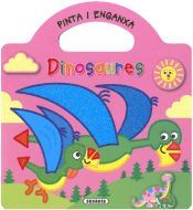 Portada de Pinta i enganxa 2