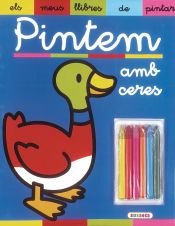 Portada de Pintem amb ceres