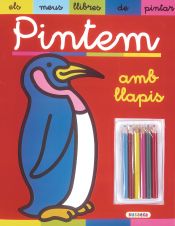 Portada de Pintem amb llapis