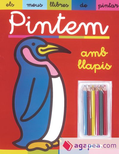 Pintem amb llapis