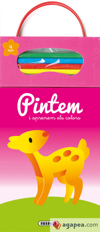 Pintem i aprenem els colors