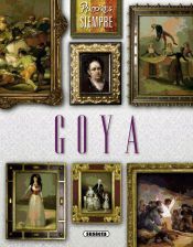 Portada de Pintores de siempre. Goya