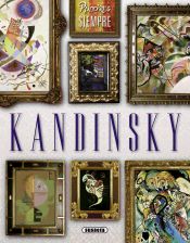 Portada de Pintores de siempre. Kandinsky