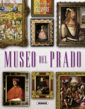 Portada de Pintores de siempre. Museo del Prado