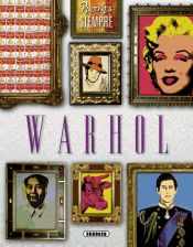 Portada de Pintores de siempre. Warhol