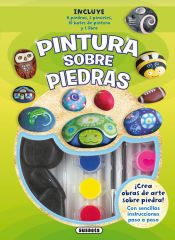 Portada de Pintura sobre piedras