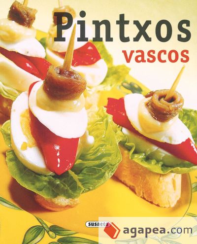 Pintxos vascos