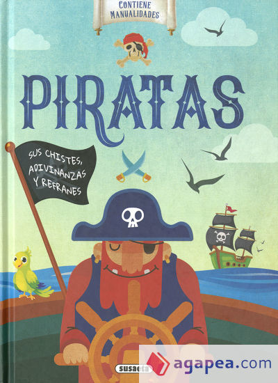 Piratas. Sus chistes, adivinanzas y refranes