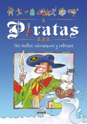 Portada de Piratas, sus chistes, adivinanzas y refranes