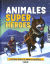 Portada de Planeta amigo. Animales superhéroes, de AA.VV.