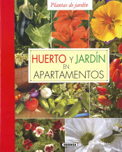 Portada de Plantas De Jardín. Huerto y jardín en apartamentos