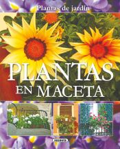 Portada de Plantas De Jardín. Plantas en maceta