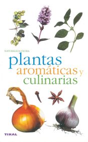 Portada de Plantas aromáticas y culinarias