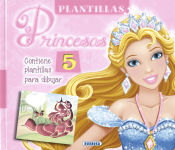 Portada de Plantillas. Princesas