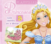 Portada de Plantilles. Plantilles princeses