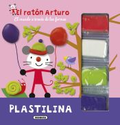 Portada de Plastilina. El mundo a través de las formas