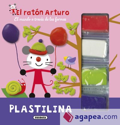 Plastilina. El mundo a través de las formas